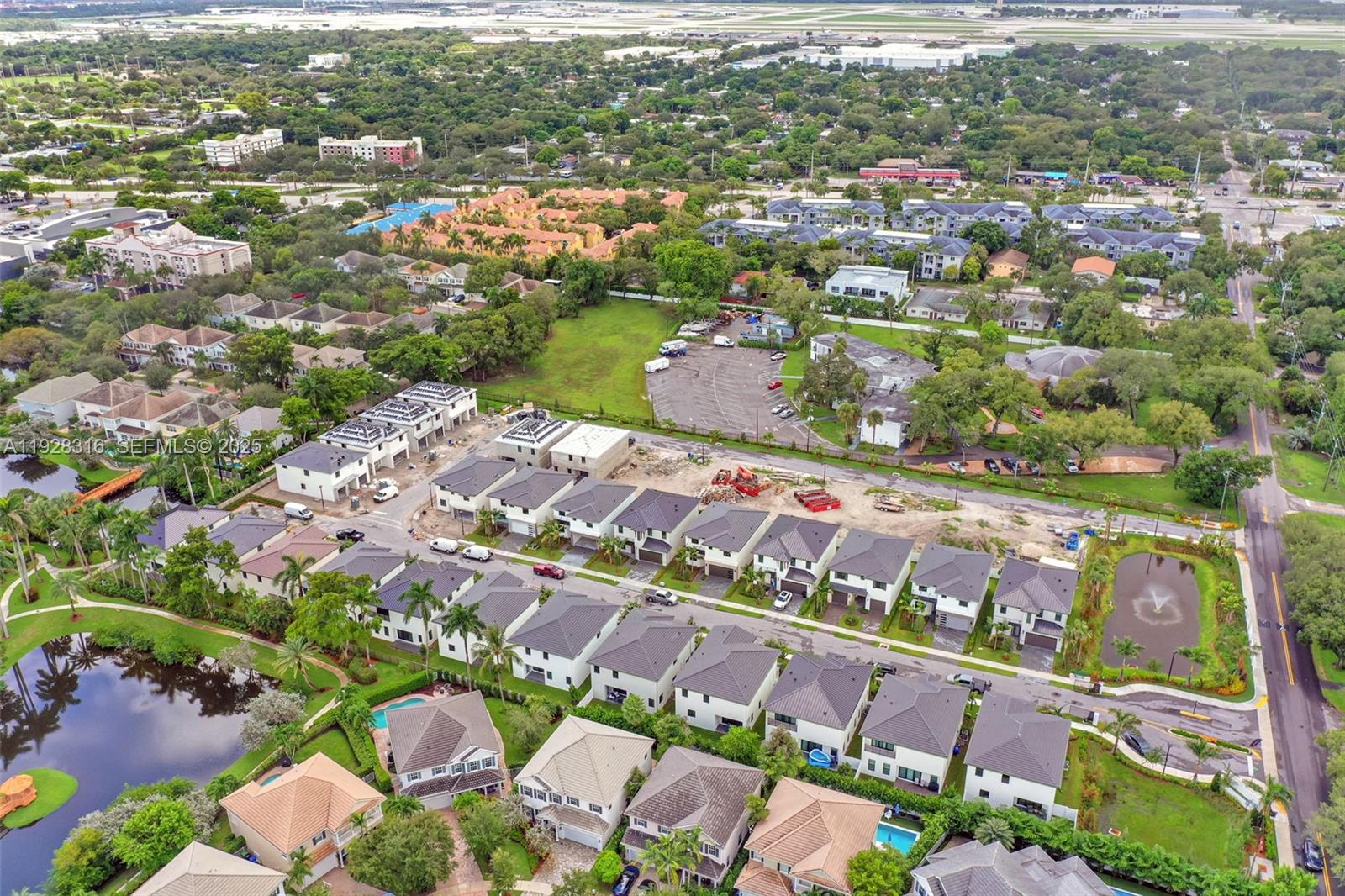 MARINA LANDINGS - Residential Lease