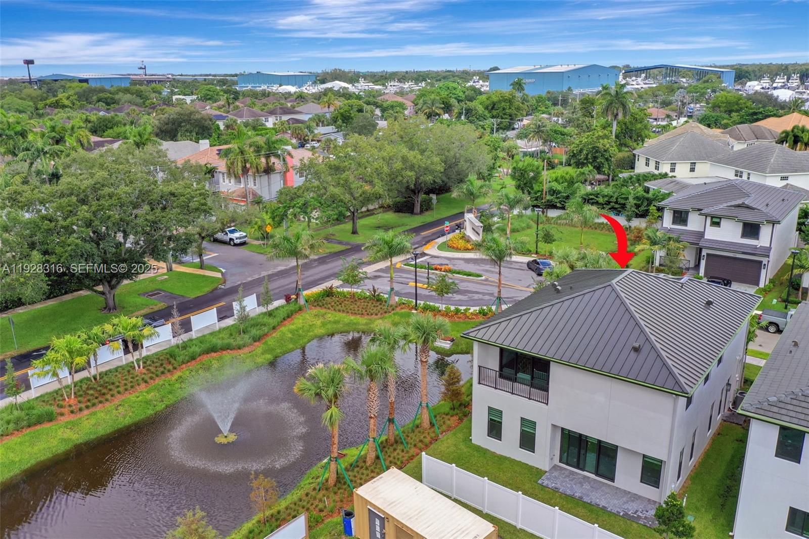 MARINA LANDINGS - Residential Lease