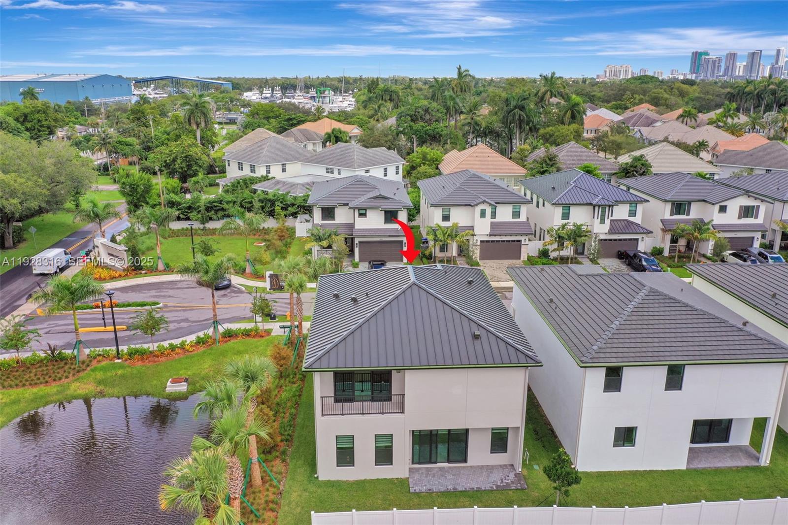 MARINA LANDINGS - Residential Lease