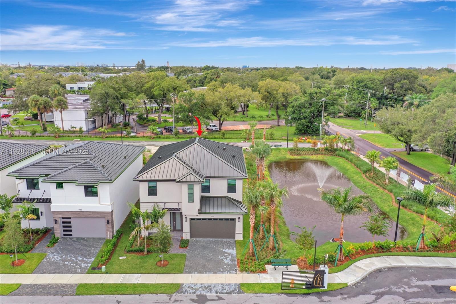 MARINA LANDINGS - Residential Lease