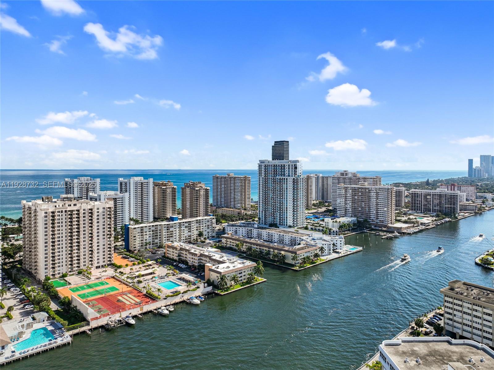 LAKE POINT TOWER CONDOMIN - Residential