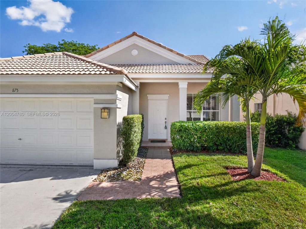 Photo of 875 Savannah Falls Dr #., Weston, FL 33327 (MLS # A12004780)