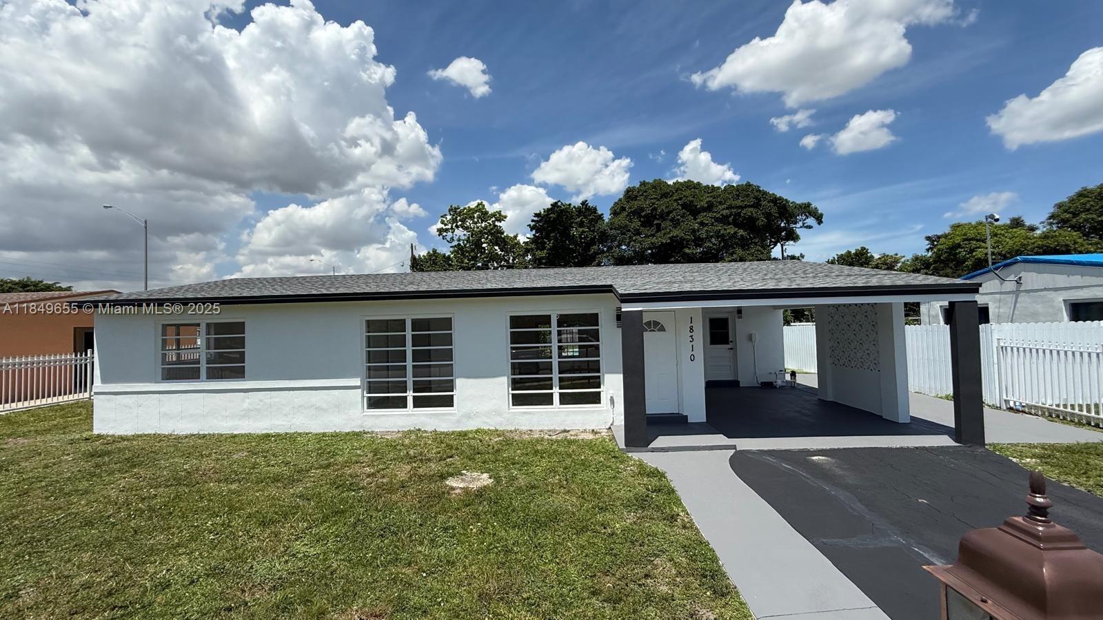 MIAMI MODERN MANORS 1ST A - Residential