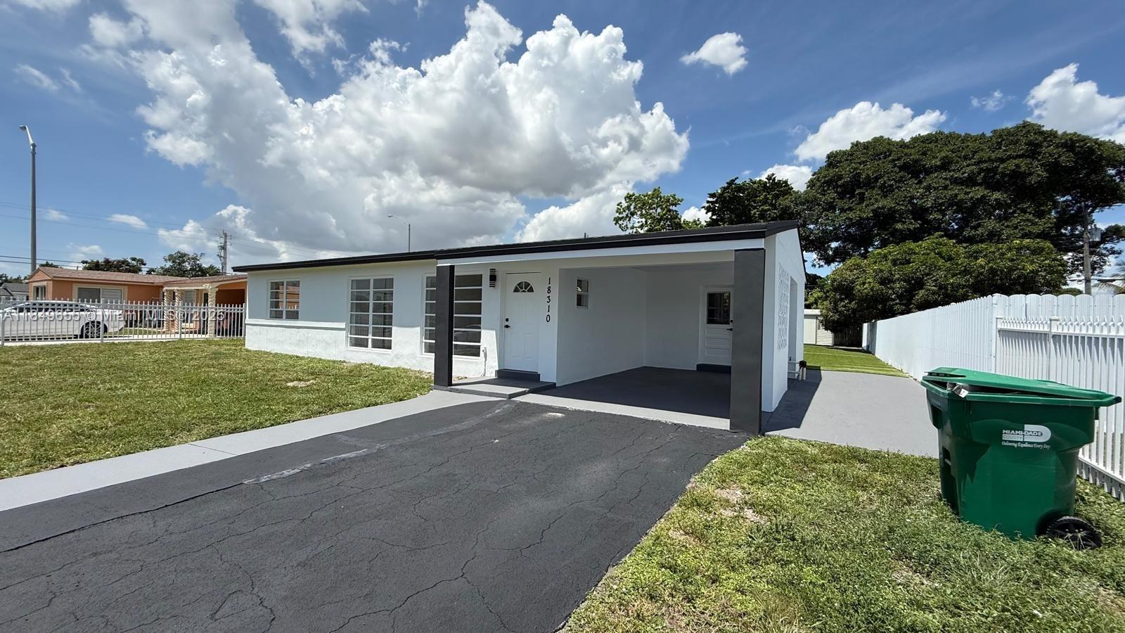 18310 NW 5th Ave, Miami Gardens, FL, 33169/$500,000 3 18310 NW 5th Ave