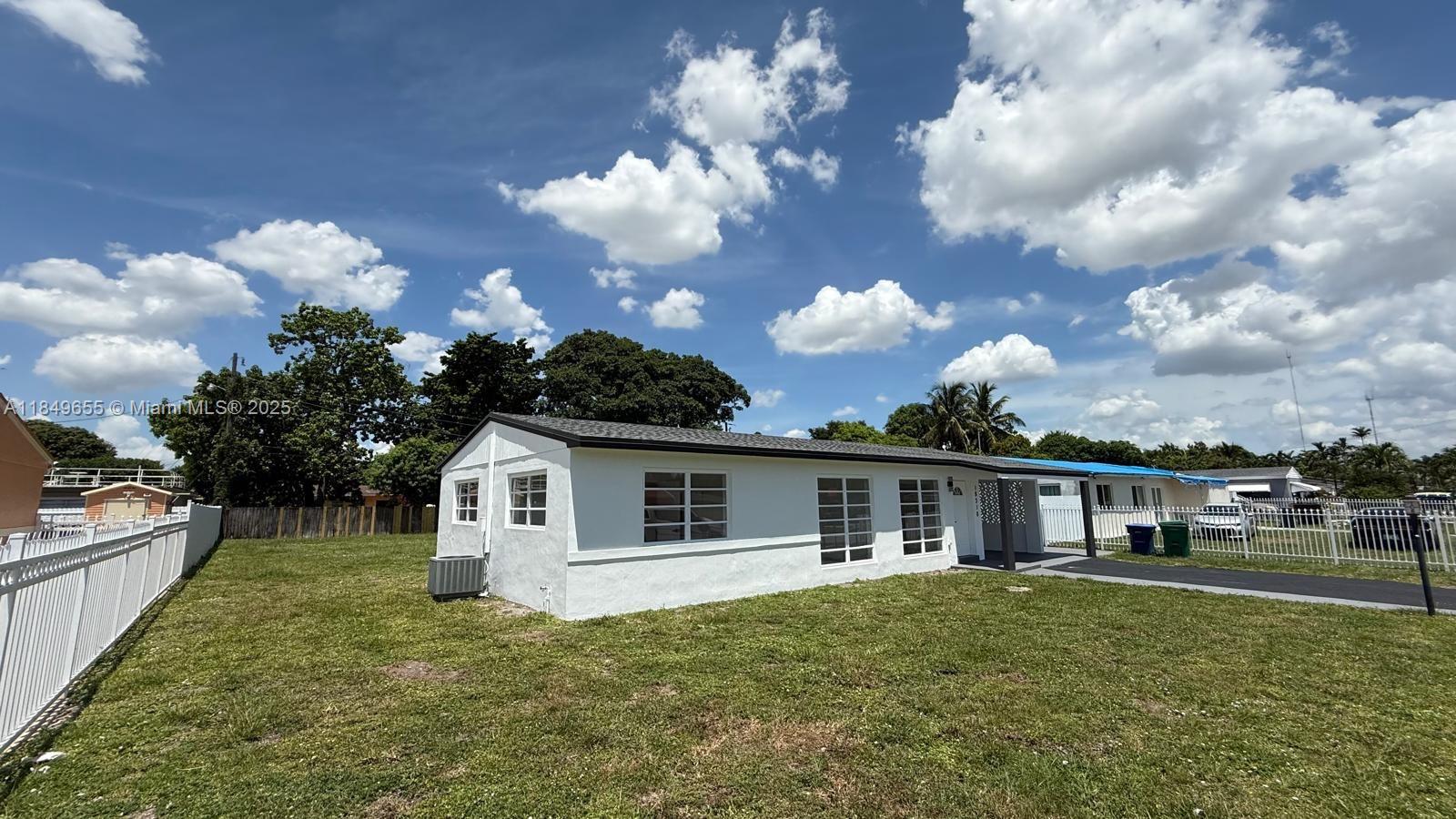 18310 NW 5th Ave, Miami Gardens, FL, 33169/$500,000 4 18310 NW 5th Ave