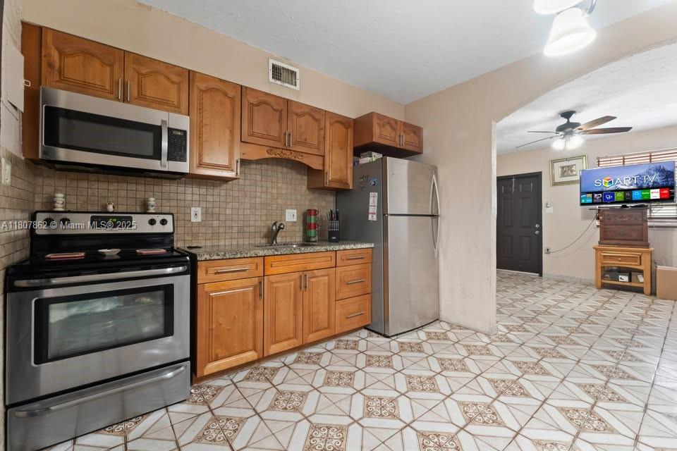 Property for Sale at 2655 Nw 14th Ave, Miami, Broward County, Florida - Bedrooms: 2 
Bathrooms: 1  - $315,000