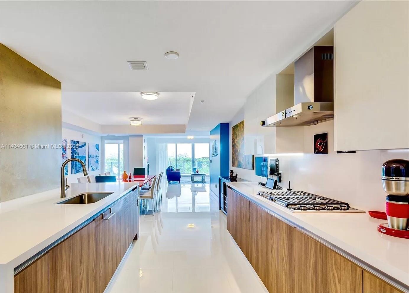 RIVA CONDOMINIUM - Residential Lease