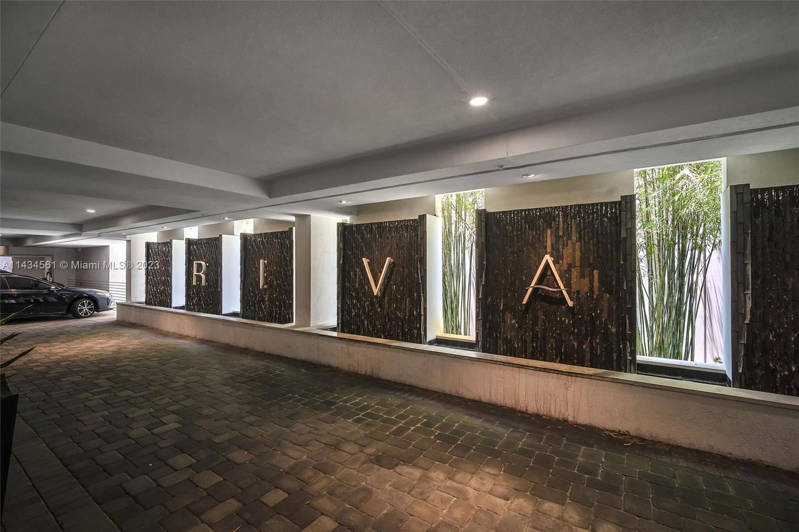 RIVA CONDOMINIUM - Residential Lease