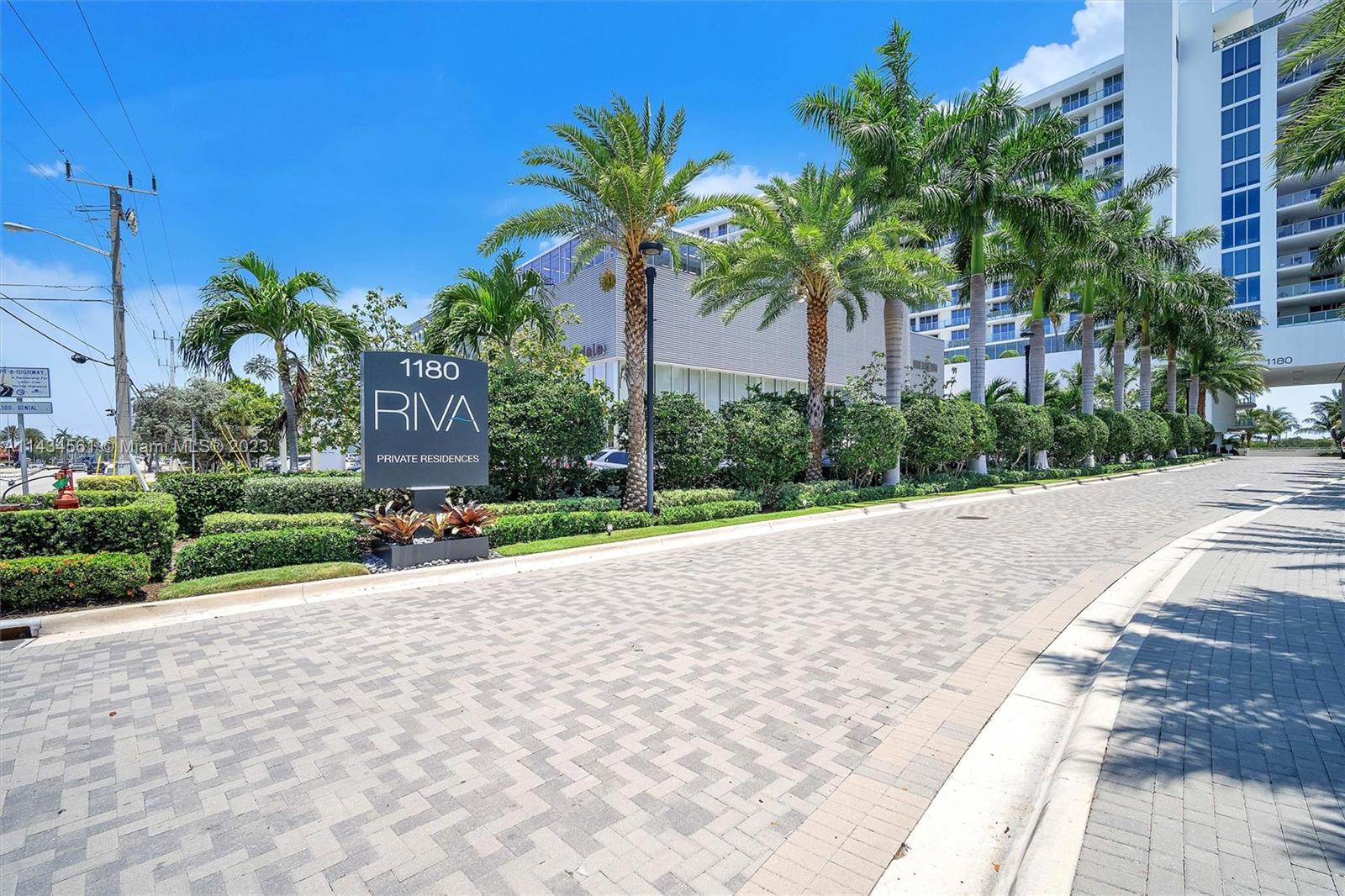 RIVA CONDOMINIUM - Residential Lease