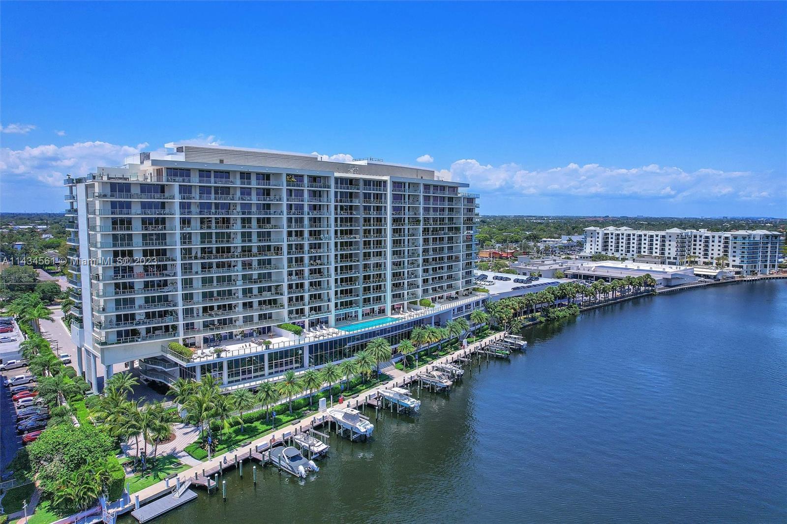 RIVA CONDOMINIUM - Residential Lease