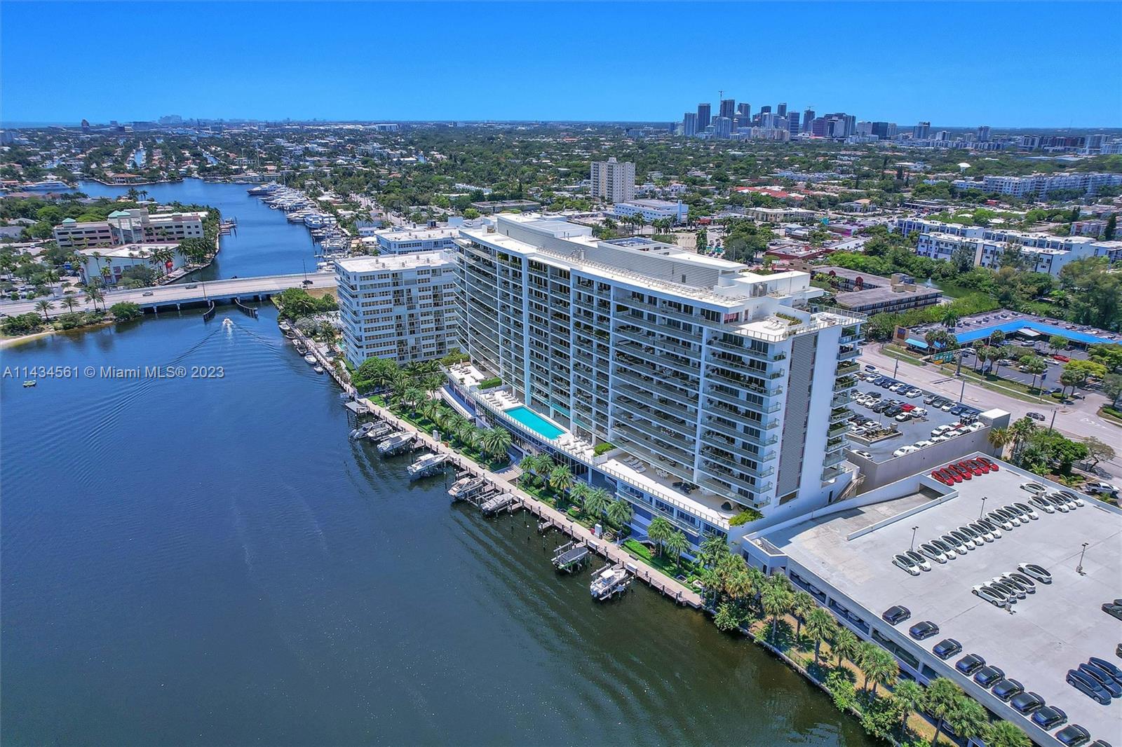 RIVA CONDOMINIUM - Residential Lease