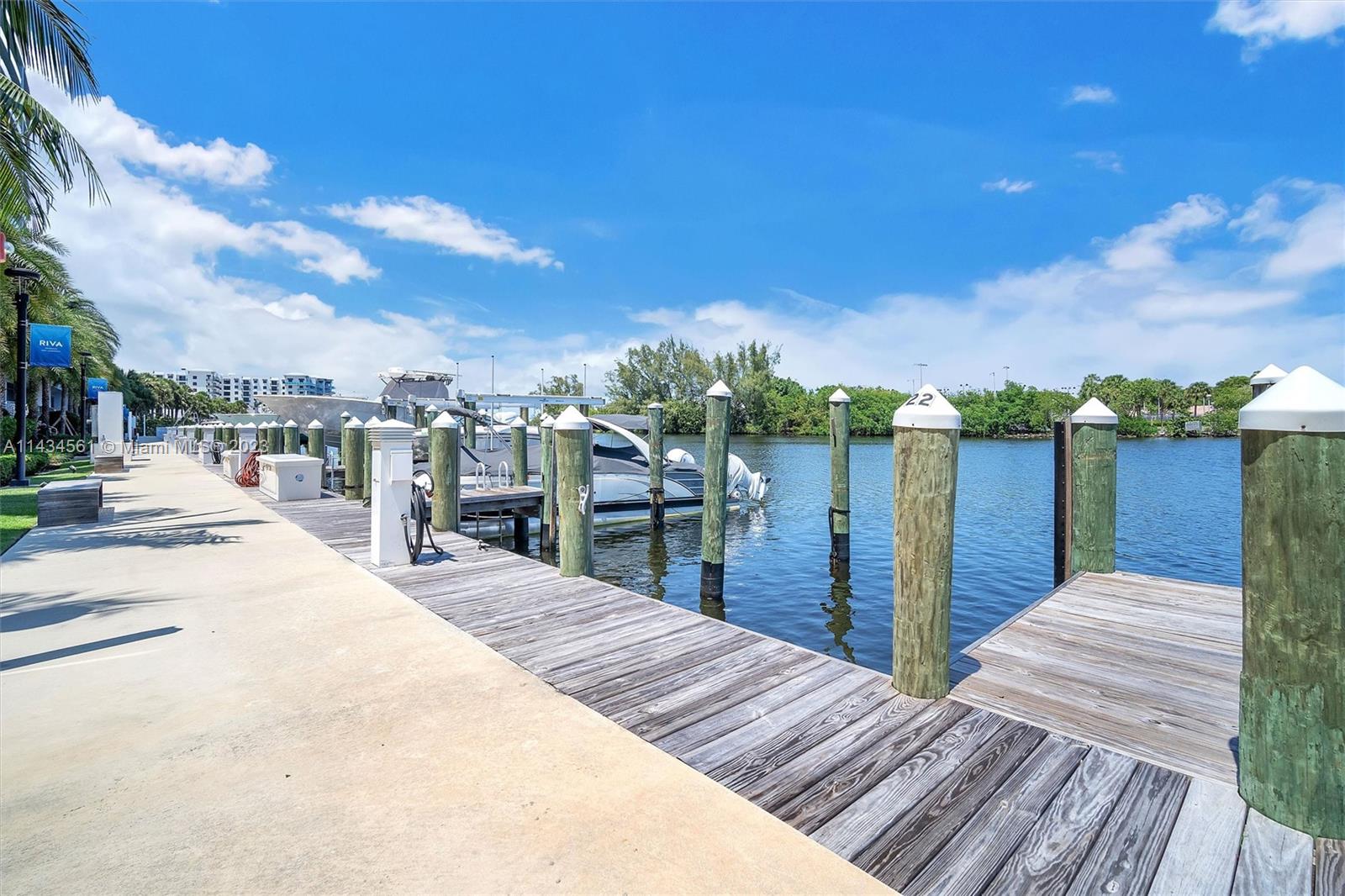 RIVA CONDOMINIUM - Residential Lease