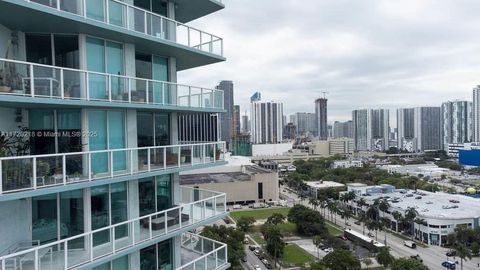 A home in Miami