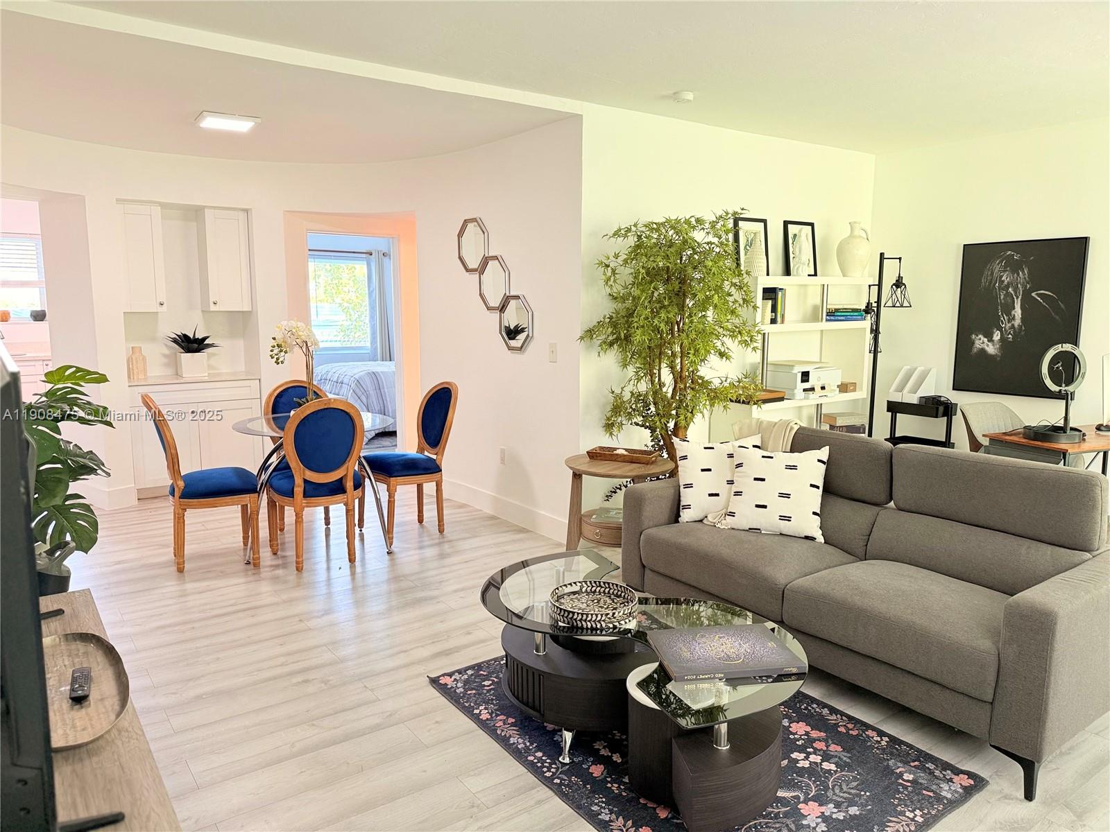 NORMANDY PALMS CONDO - Residential Lease