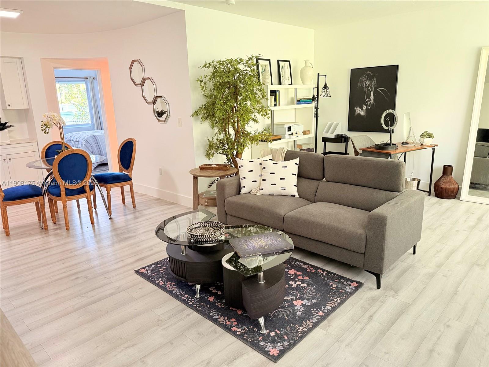 NORMANDY PALMS CONDO - Residential Lease