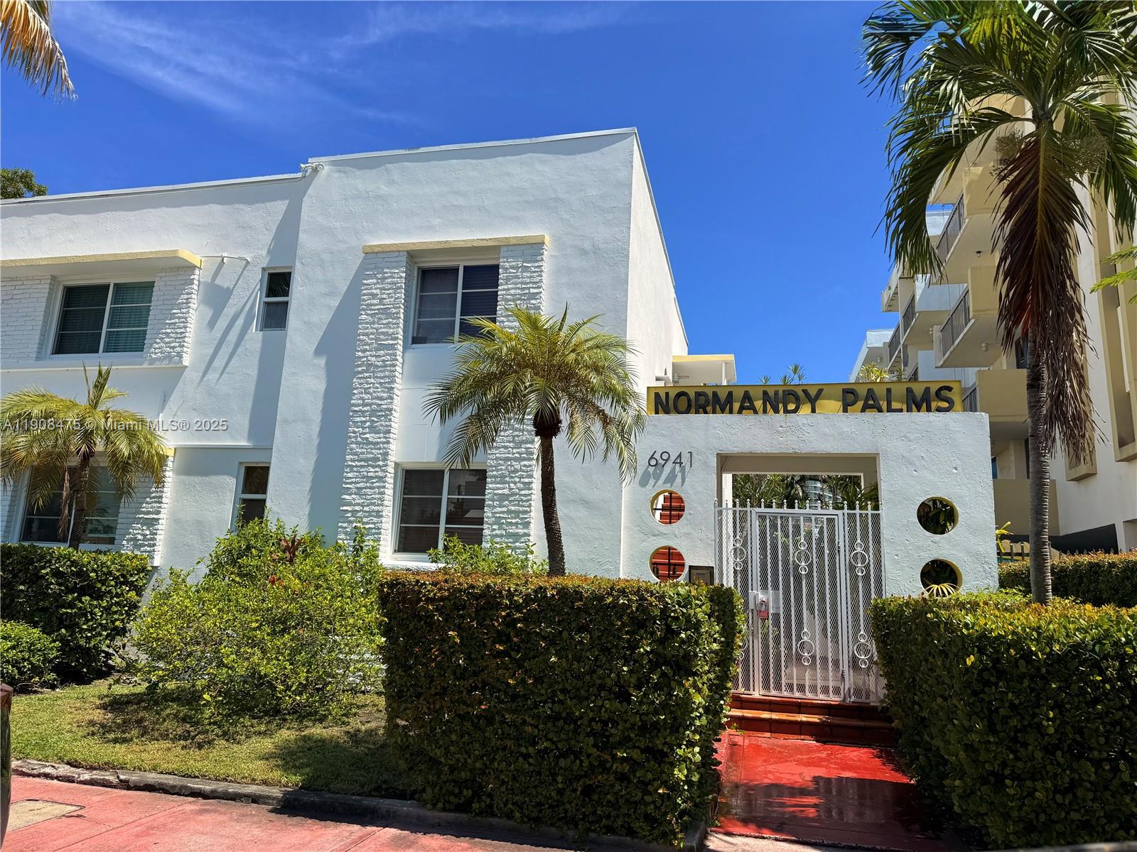 NORMANDY PALMS CONDO - Residential Lease