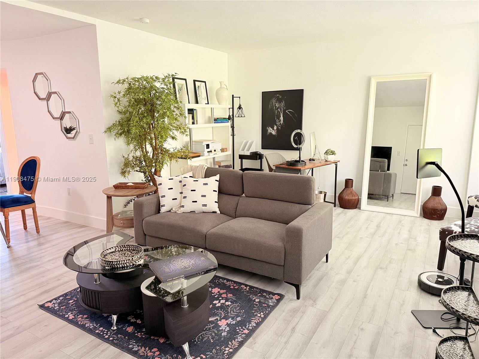 NORMANDY PALMS CONDO - Residential Lease