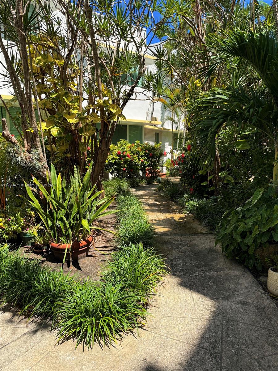 NORMANDY PALMS CONDO - Residential Lease