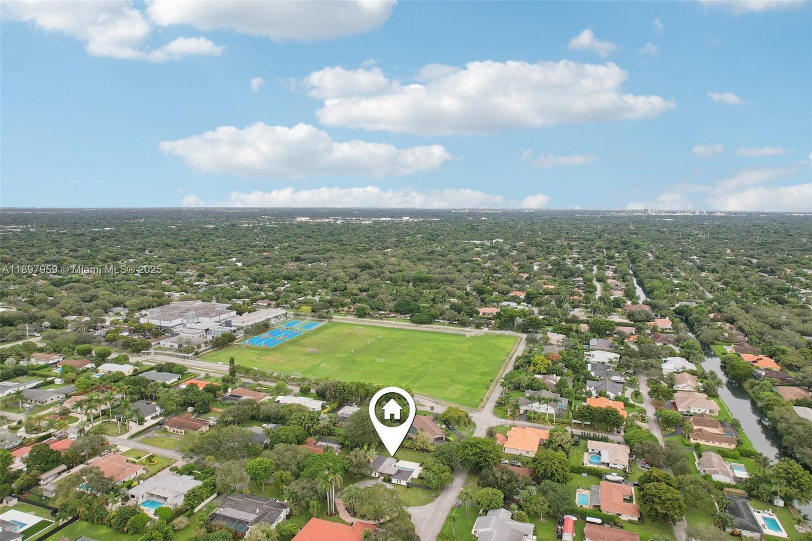 AVOCADO ACRES 1ST ADDN - Residential