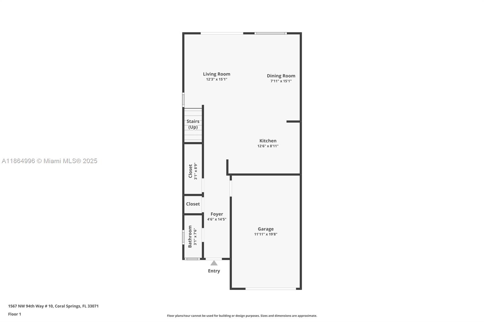 CORAL SPRINGS UNIVERSITY - Residential Lease