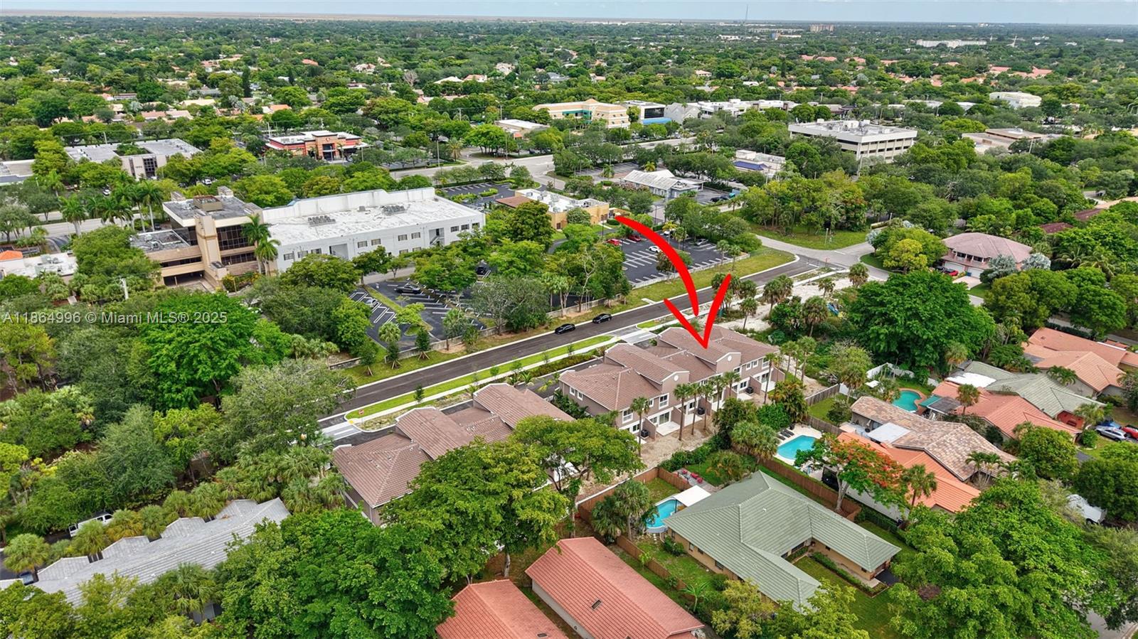 CORAL SPRINGS UNIVERSITY - Residential Lease