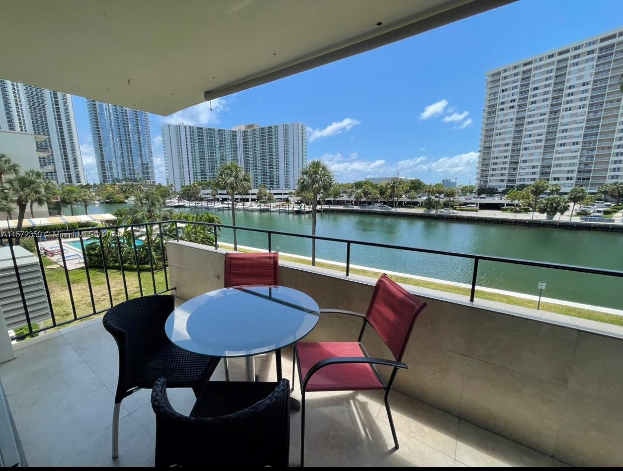 Rental Property at 220 Kings Point Dr 315, Sunny Isles Beach, Miami-Dade County, Florida - Bedrooms: 2 
Bathrooms: 1  - $2,900 MO.
