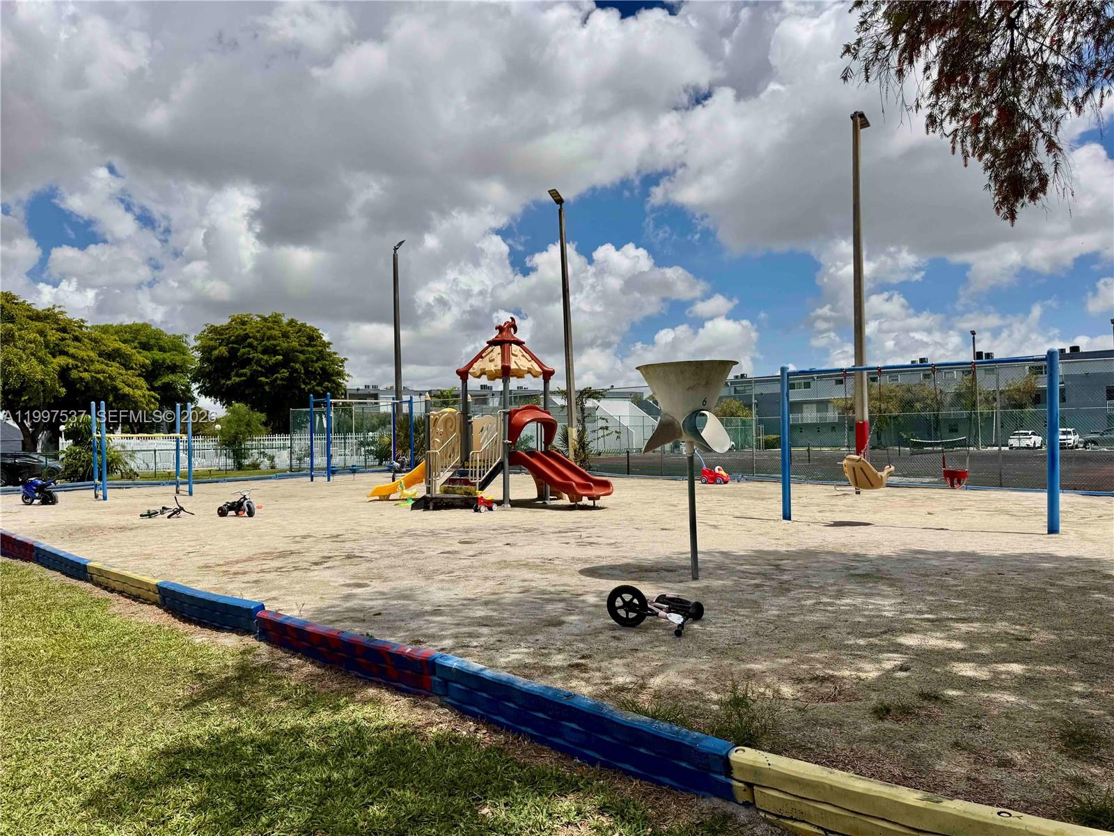 The Beach Club - Residential Lease