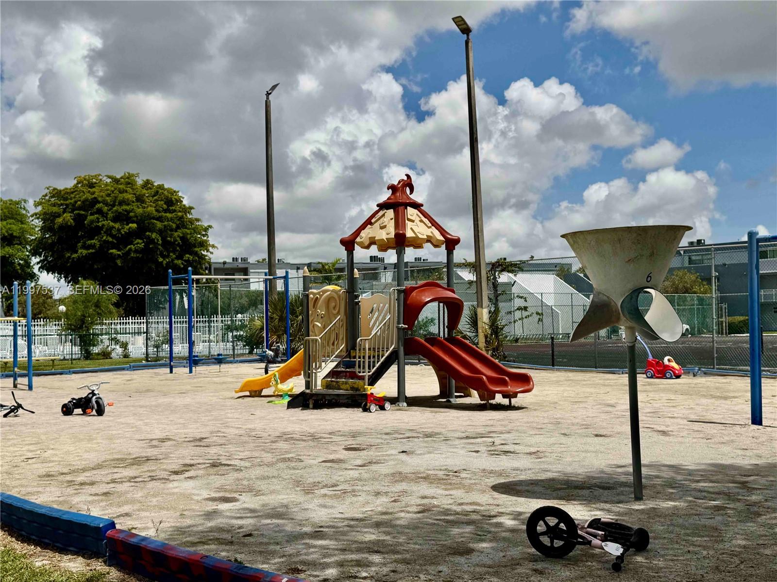 The Beach Club - Residential Lease