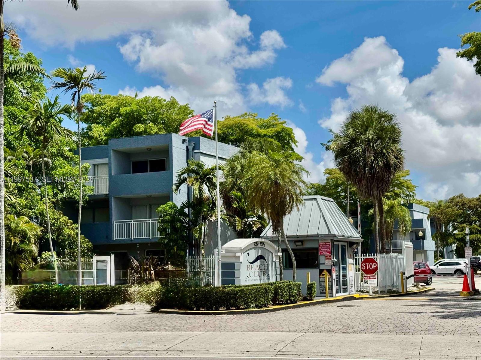 The Beach Club - Residential Lease