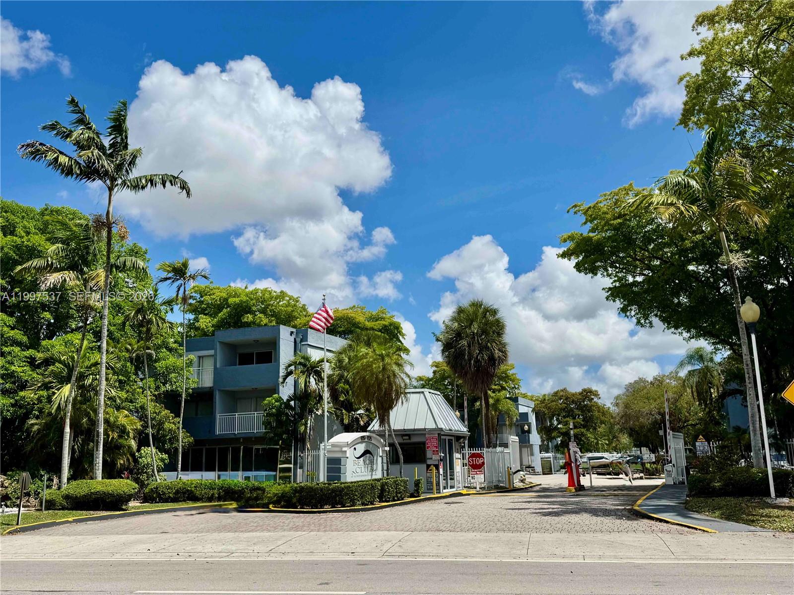 The Beach Club - Residential Lease