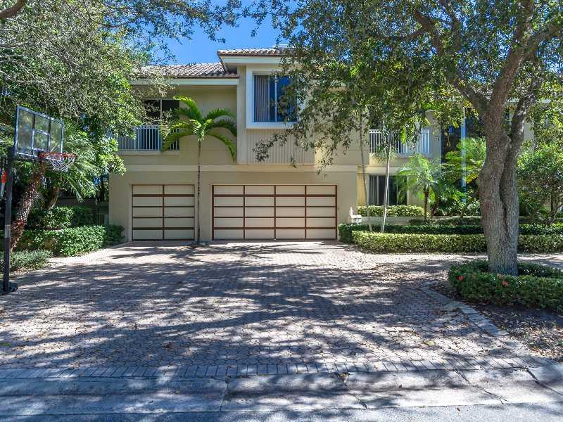 BAY COLONY SECTION OF THE - Residential