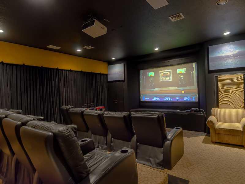 BAY COLONY SECTION OF THE - Residential