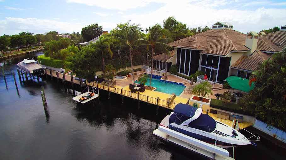 BAY COLONY SECTION OF THE - Residential