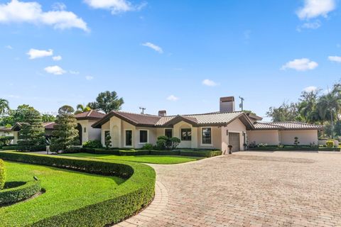 A home in Coral Gables