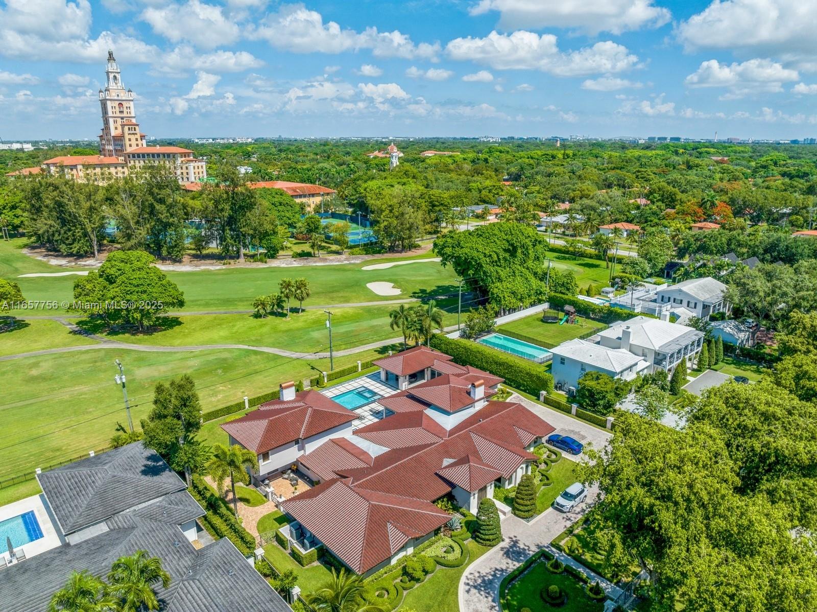 Property for Sale at 3310 Granada Blvd, Coral Gables, Broward County, Florida - Bedrooms: 6 
Bathrooms: 6  - $7,900,000