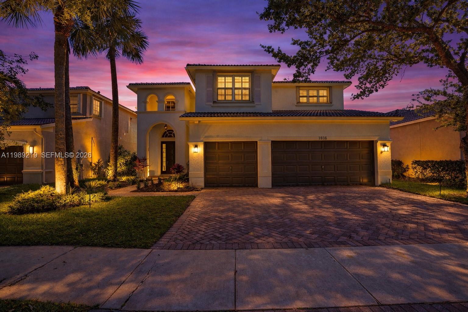 ISLES AT WESTON - Residential