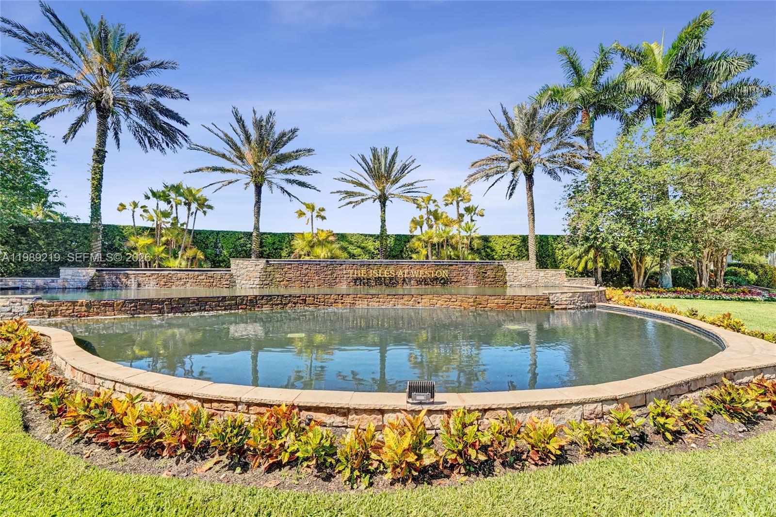 ISLES AT WESTON - Residential