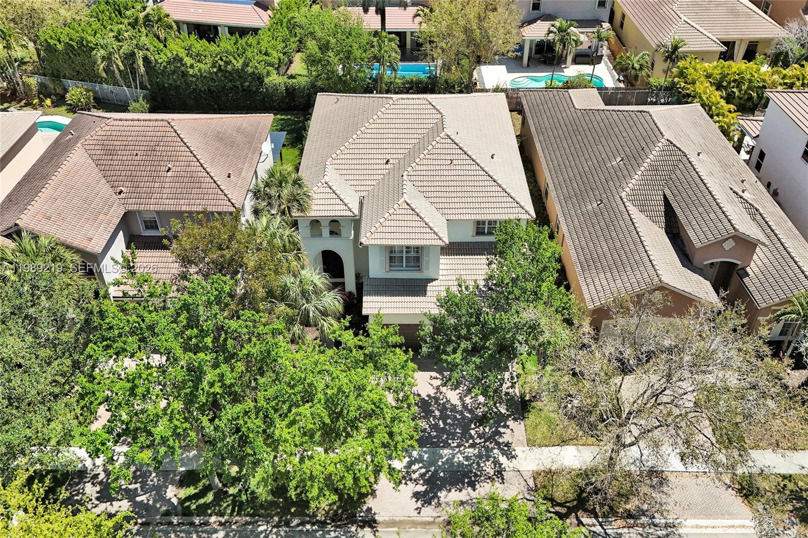 ISLES AT WESTON - Residential