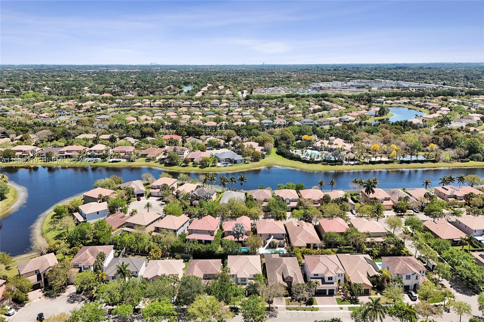 ISLES AT WESTON - Residential