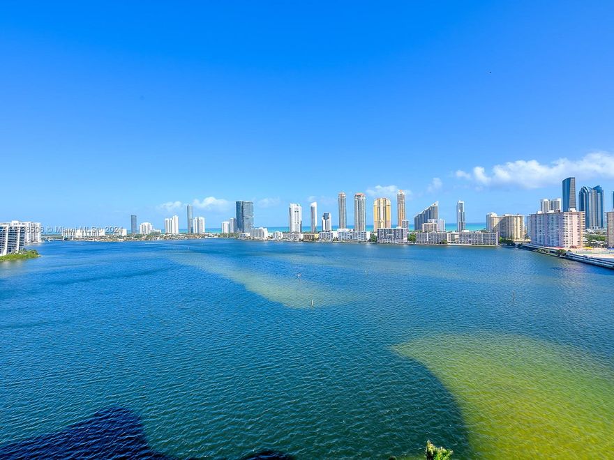 First time on the market! Most desirable 3/3 floor plan on high floor in great sought-after building, Residence du Cap. Amazing and spectacular views of the intracoastal and ocean. World class Williams Island complex with countless amenities, not limited to: Gym, party room, billiard room, movie theater, 16 tennis courts, pickleball, various restaurants, starbucks, and amazing 27,000 sf gym & spa, dog park, 100+ slip marina, playground, walking paths, valet, concierge and of course close to Aventura Mall and great A+ schools. Easy to show, call LA.