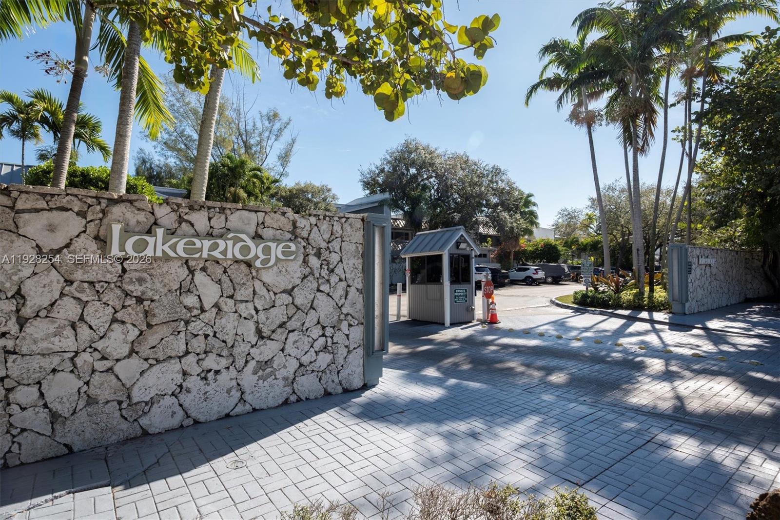 LAKERIDGE SEC 1 - Residential