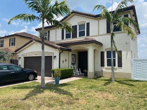 A home in Homestead