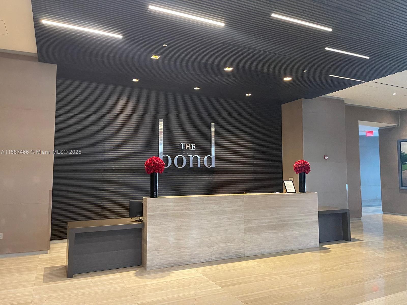 THE BONDO (1080 BRICKELL) - Residential Lease