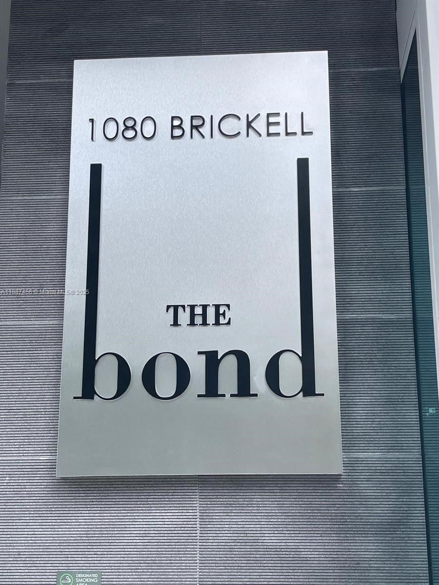 THE BONDO (1080 BRICKELL) - Residential Lease
