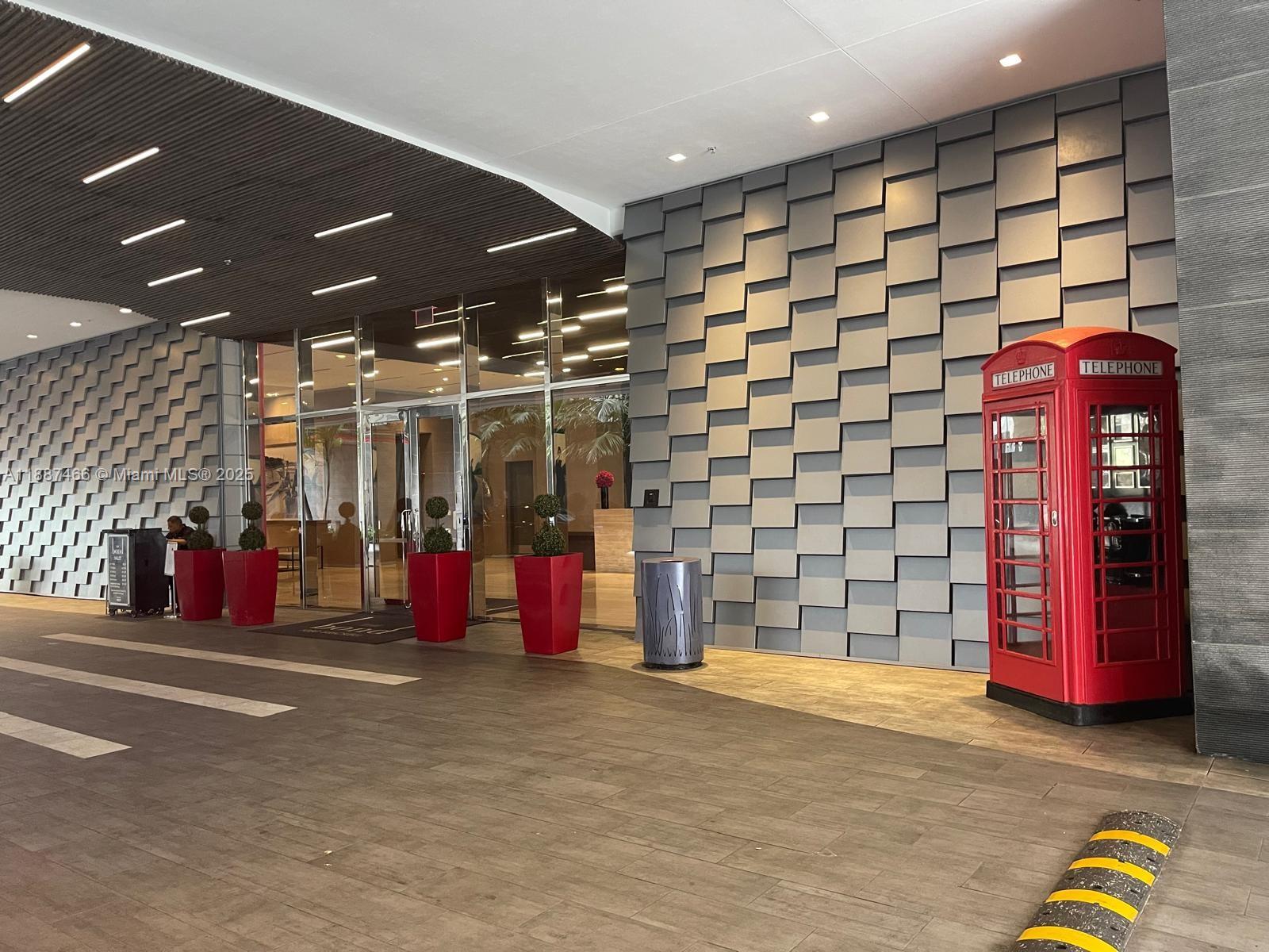 THE BONDO (1080 BRICKELL) - Residential Lease