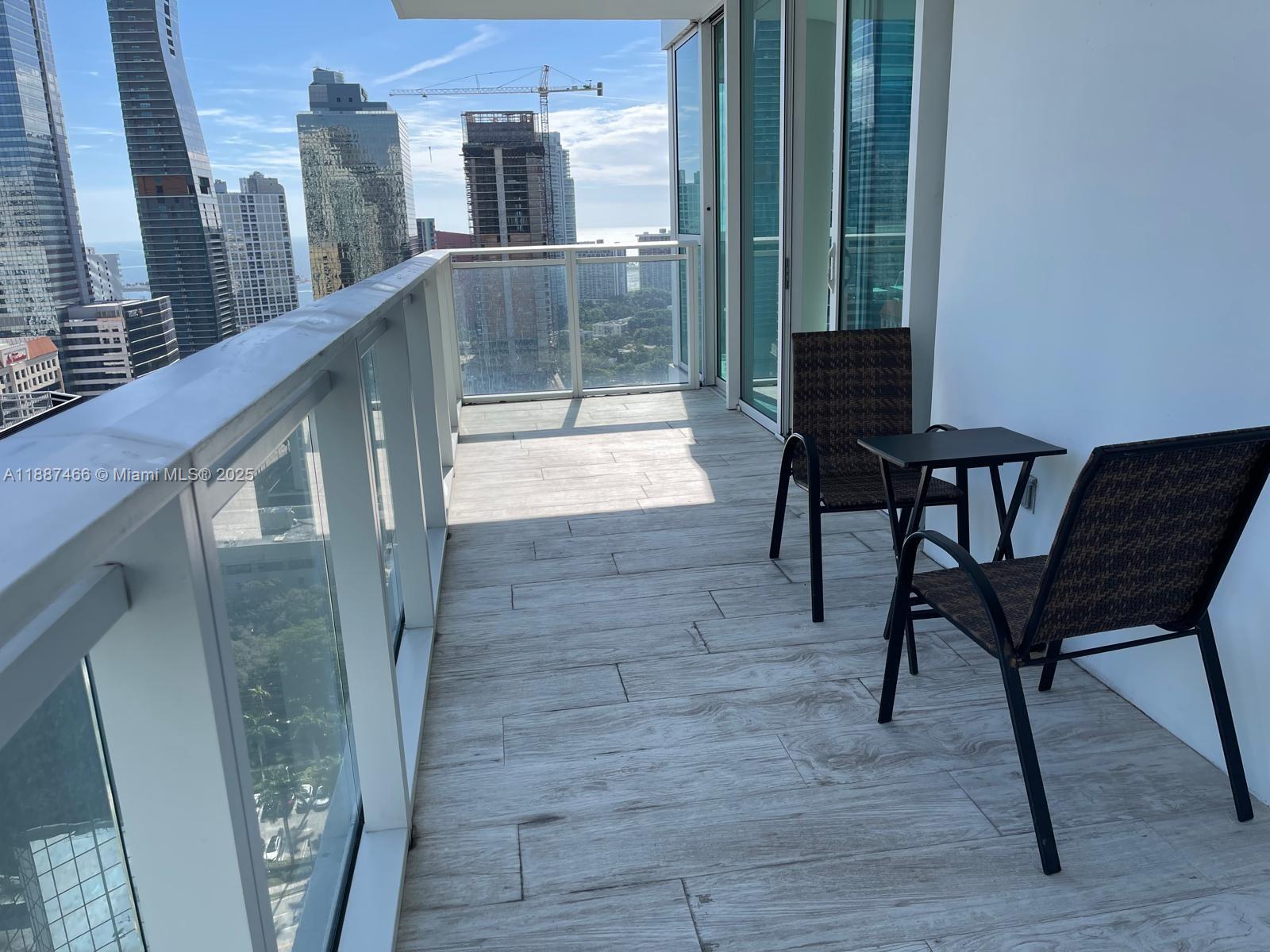 THE BONDO (1080 BRICKELL) - Residential Lease