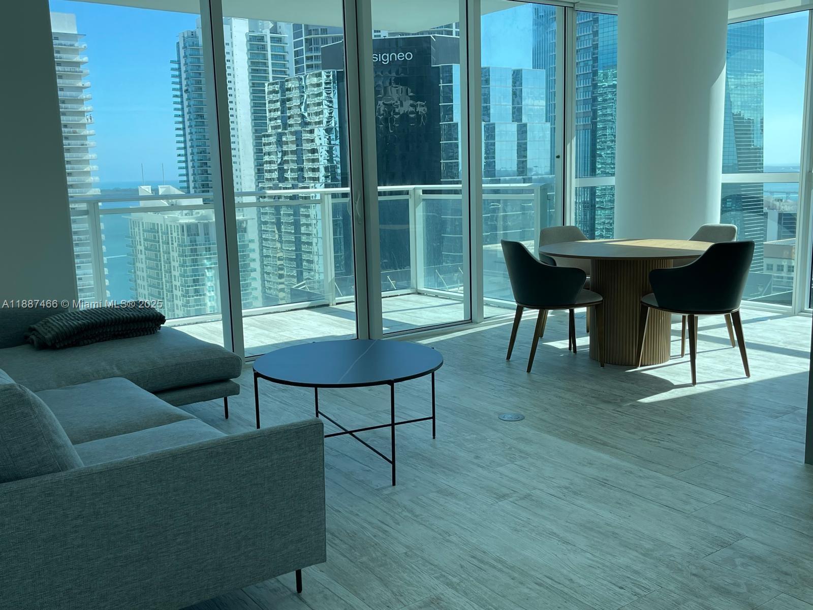 THE BONDO (1080 BRICKELL) - Residential Lease