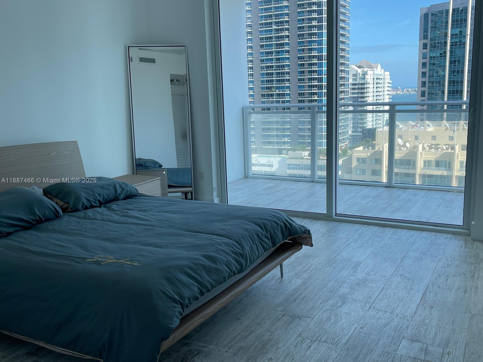 THE BONDO (1080 BRICKELL) - Residential Lease