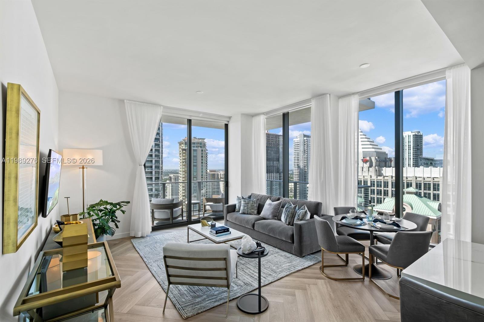 Veneto Las Olas - Residential Lease