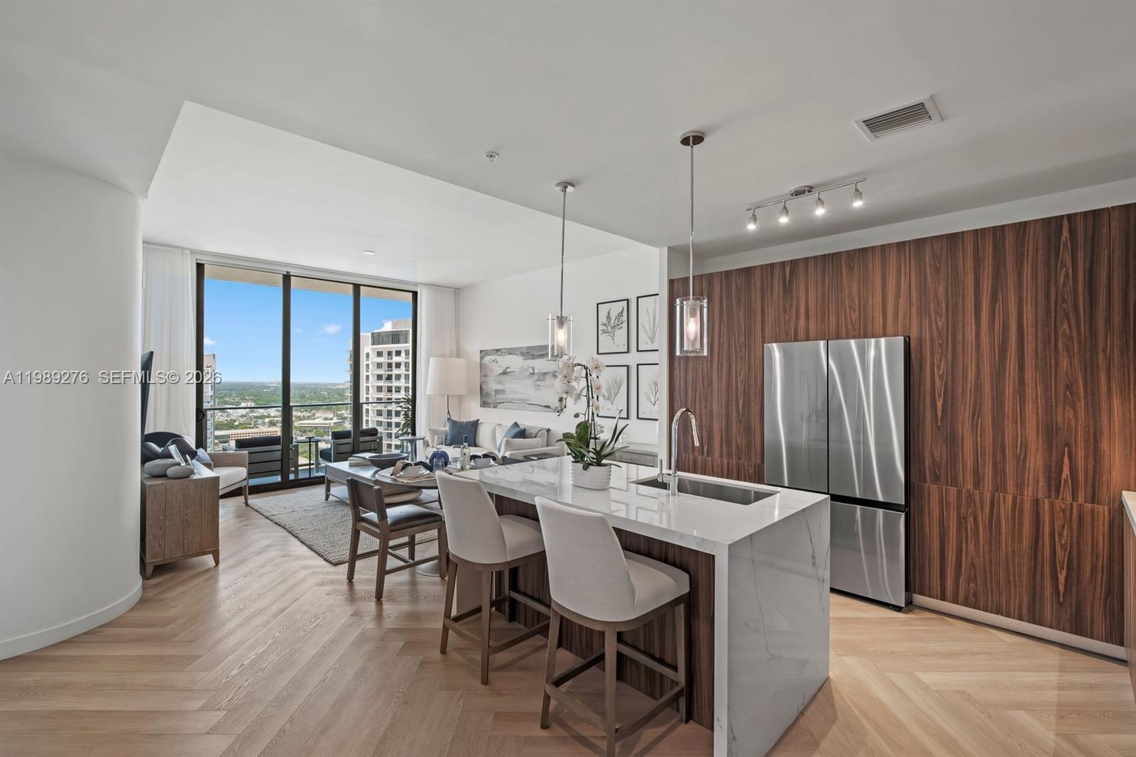 Veneto Las Olas - Residential Lease